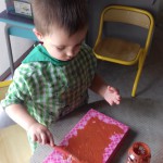 A l'école, j'apprends à être artiste